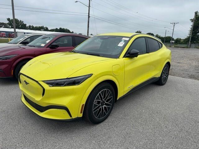 2025 Ford Mustang Mach-E Premium — photo 1 of 13