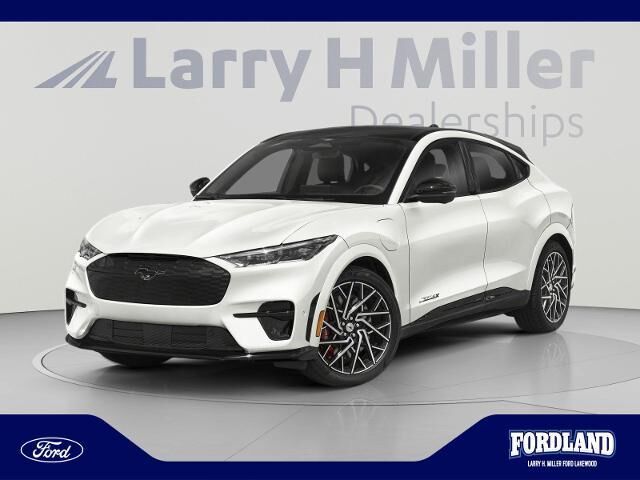 2022 Ford Mustang Mach-E GT