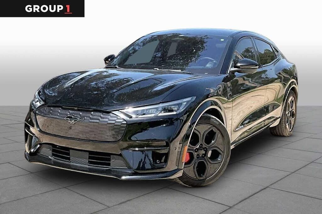 2023 Ford Mustang Mach-E GT — photo 1 of 1