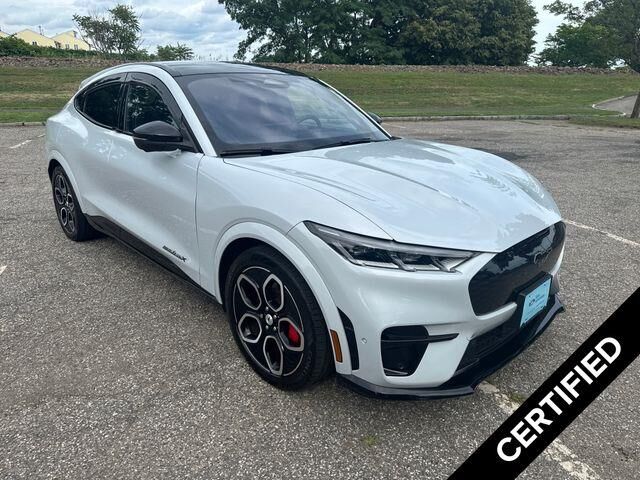 2023 Ford Mustang Mach-E GT