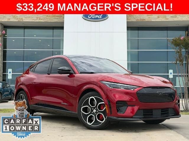 2023 Ford Mustang Mach-E GT