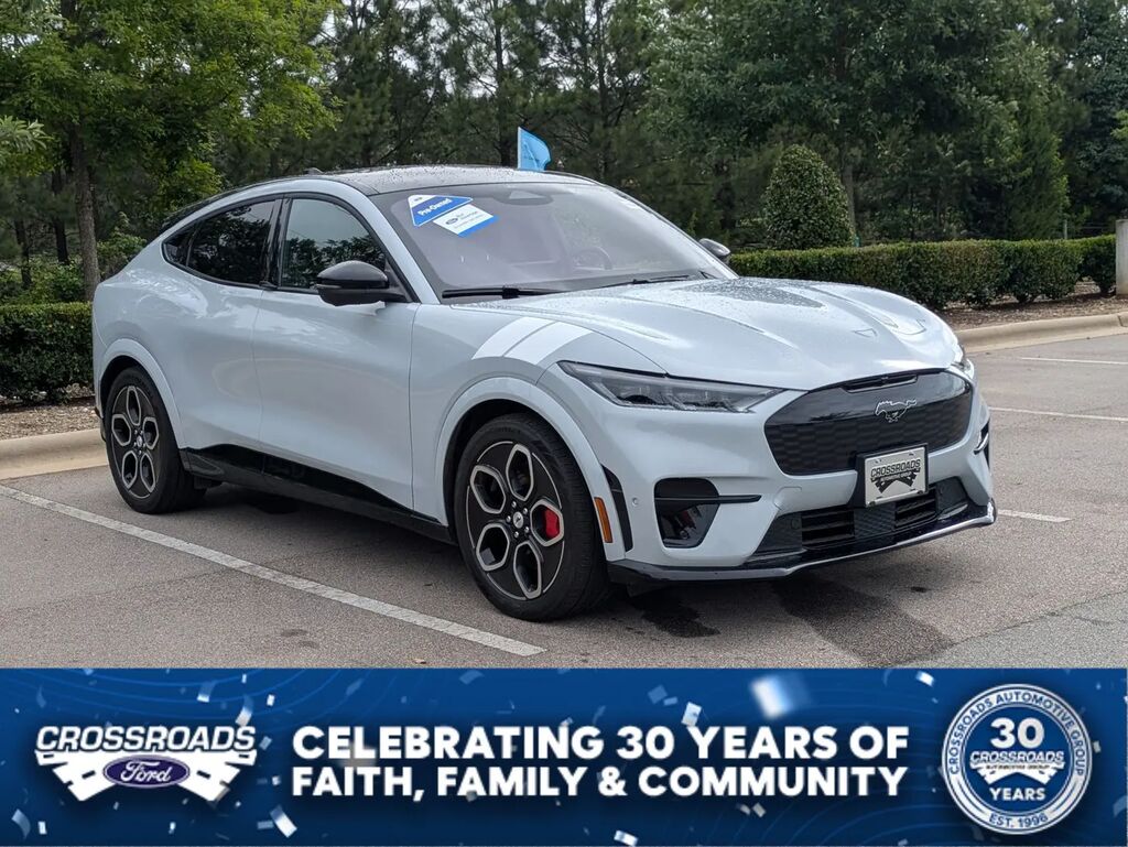 2023 Ford Mustang Mach-E GT — photo 1 of 13