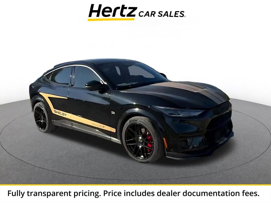 2023 Ford Mustang Mach-E GT — photo 1 of 11