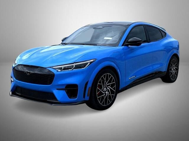2023 Ford Mustang Mach-E GT