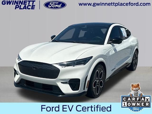 2023 Ford Mustang Mach-E GT