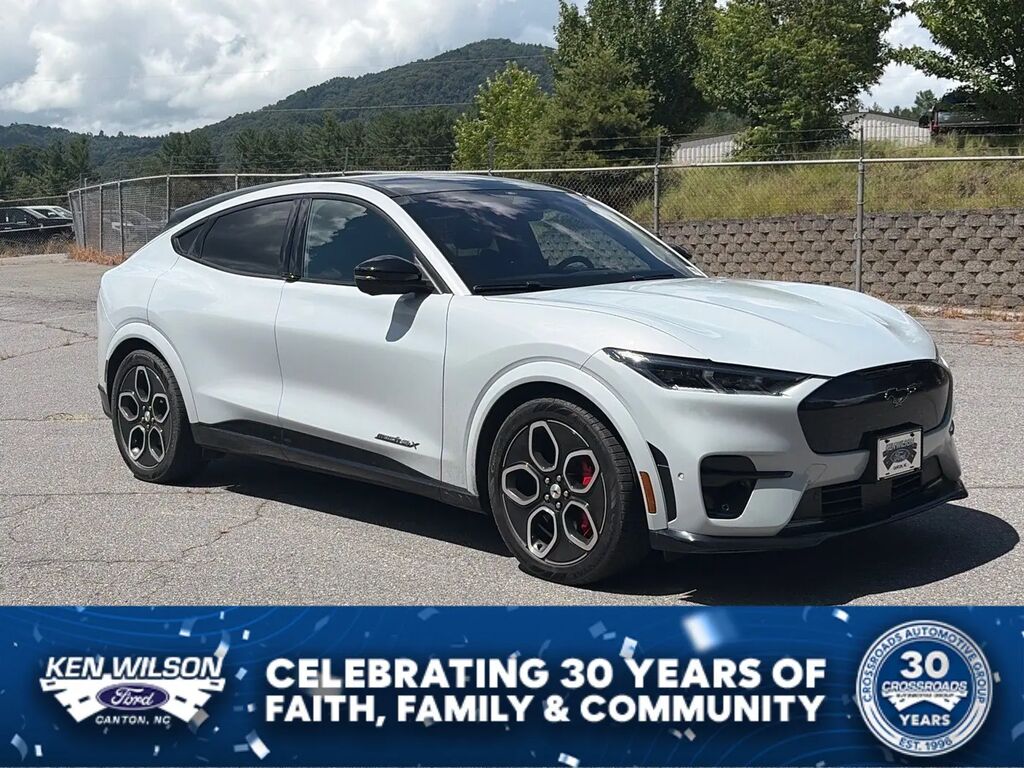 2023 Ford Mustang Mach-E GT — photo 1 of 13