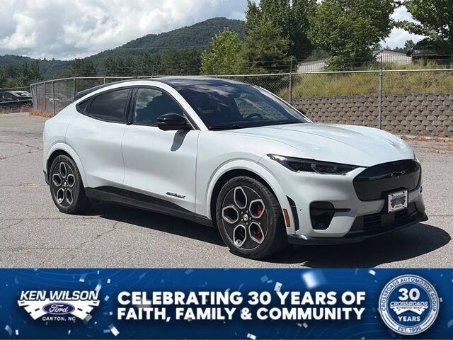 2023 Ford Mustang Mach-E GT