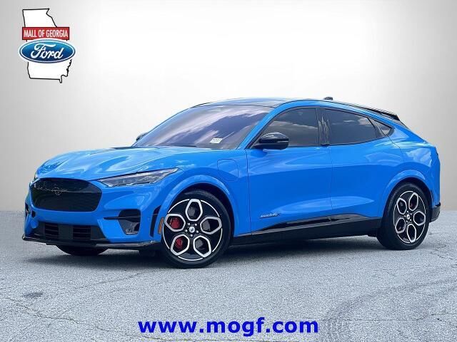 2023 Ford Mustang Mach-E GT