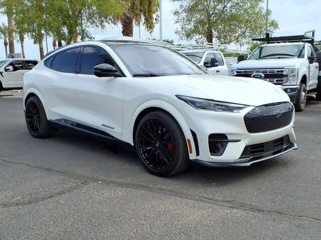 2023 Ford Mustang Mach-E GT — photo 1 of 1