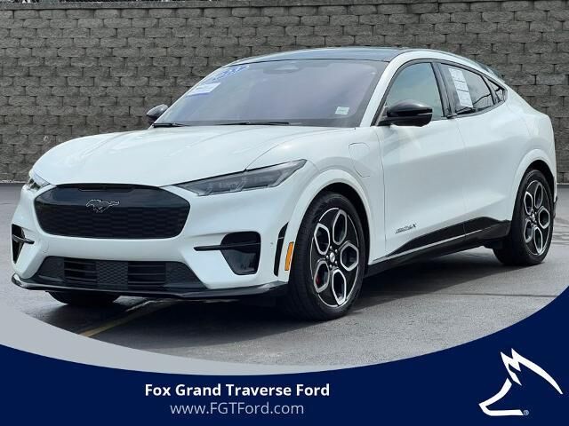 2023 Ford Mustang Mach-E GT