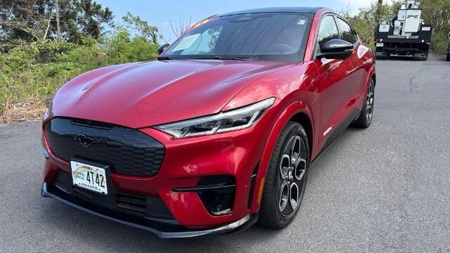 2023 Ford Mustang Mach-E GT