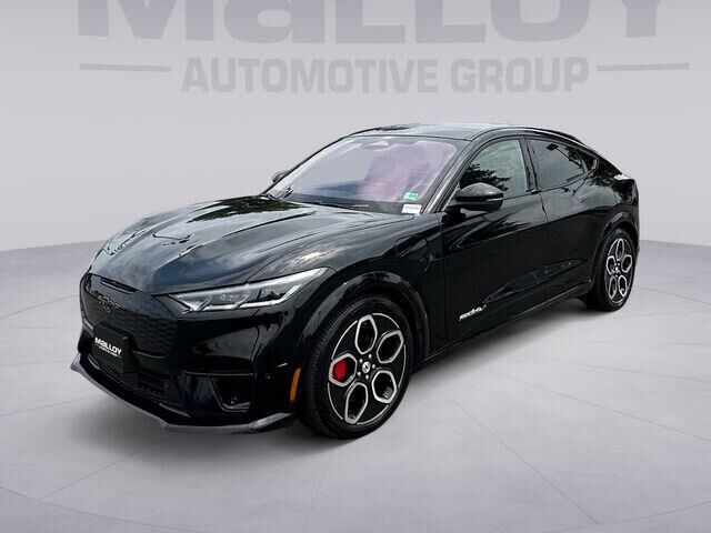2022 Ford Mustang Mach-E GT