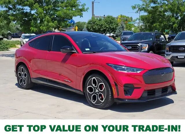 2023 Ford Mustang Mach-E GT