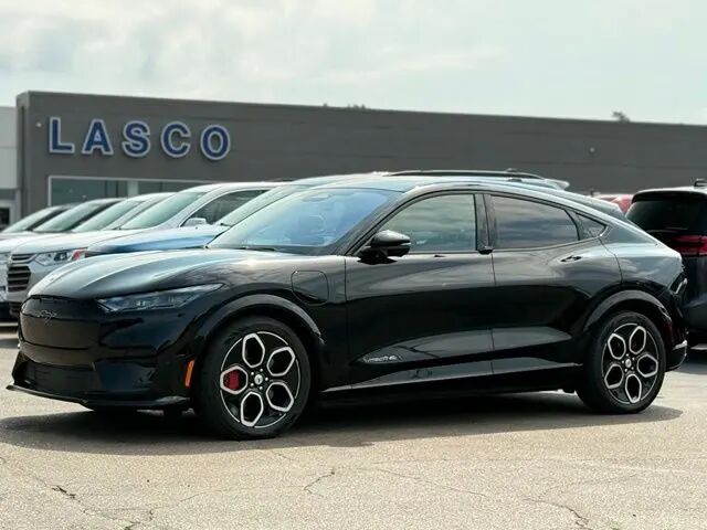 2023 Ford Mustang Mach-E GT