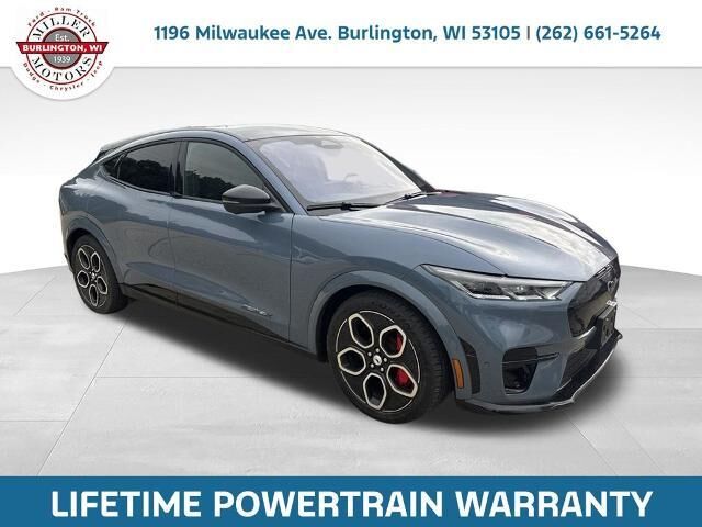 2023 Ford Mustang Mach-E GT