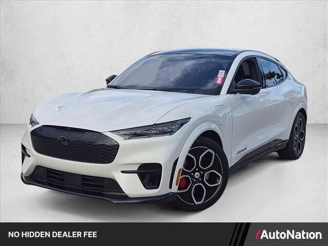 2023 Ford Mustang Mach-E GT — photo 1 of 13