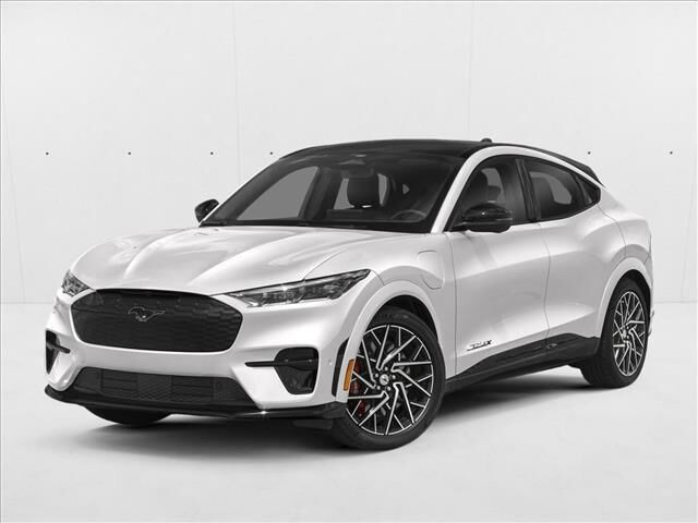 2023 Ford Mustang Mach-E GT