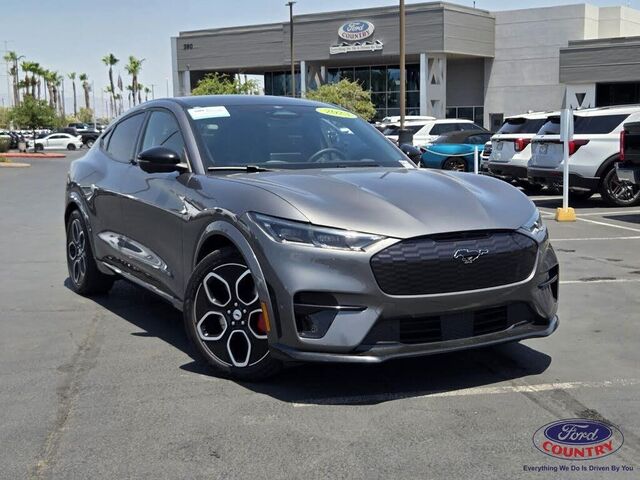 2023 Ford Mustang Mach-E GT