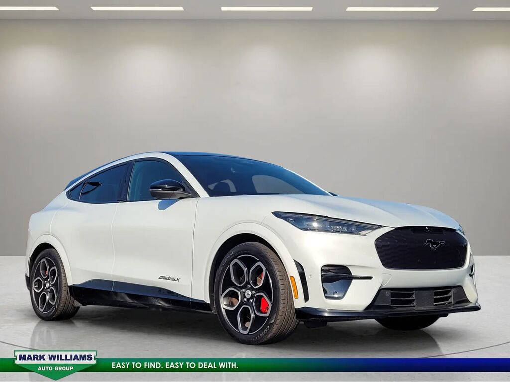 2023 Ford Mustang Mach-E GT — photo 1 of 11