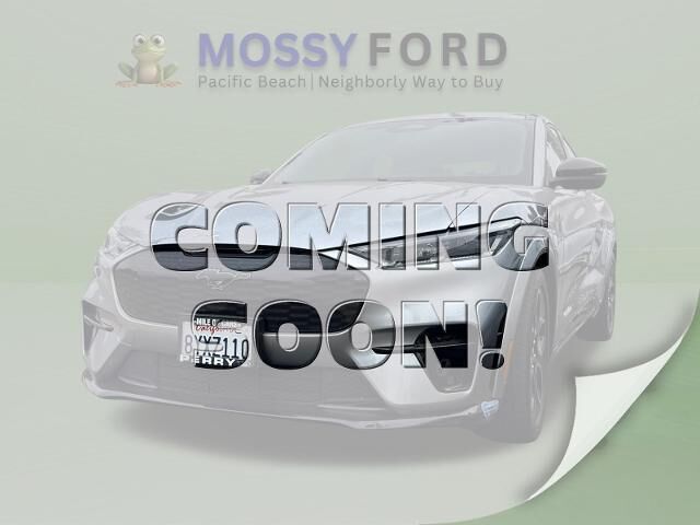 2021 Ford Mustang Mach-E GT