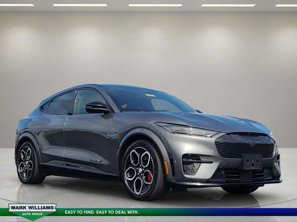 2023 Ford Mustang Mach-E GT — photo 1 of 12