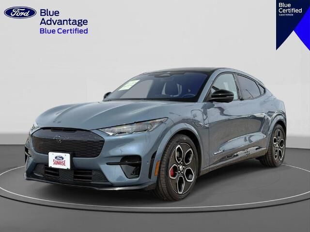 2023 Ford Mustang Mach-E GT — photo 1 of 13