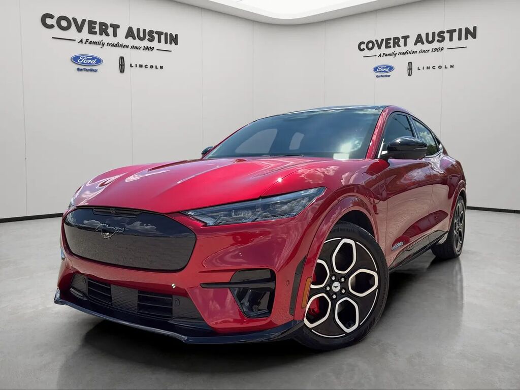 2023 Ford Mustang Mach-E GT — photo 1 of 13