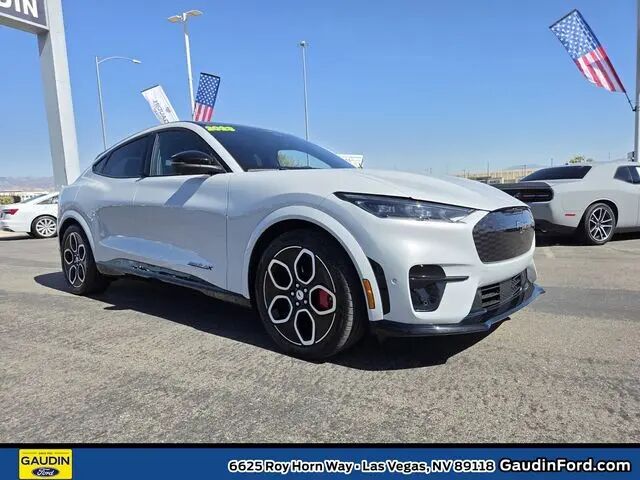 2023 Ford Mustang Mach-E GT — photo 1 of 13