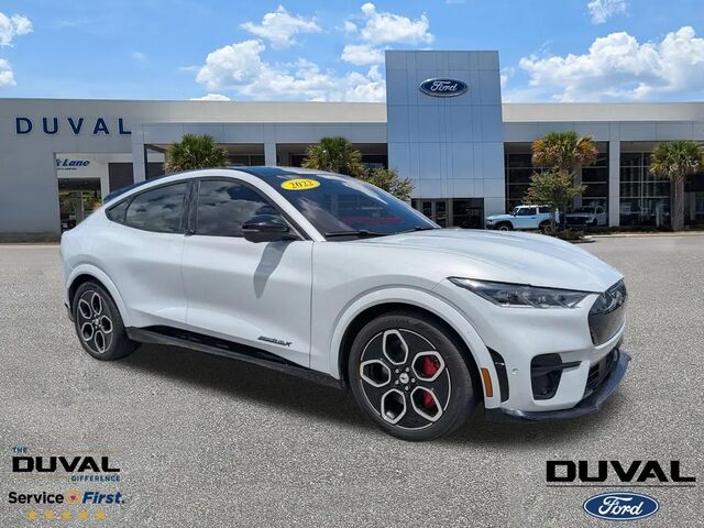 2022 Ford Mustang Mach-E GT