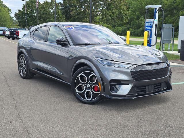 2023 Ford Mustang Mach-E GT