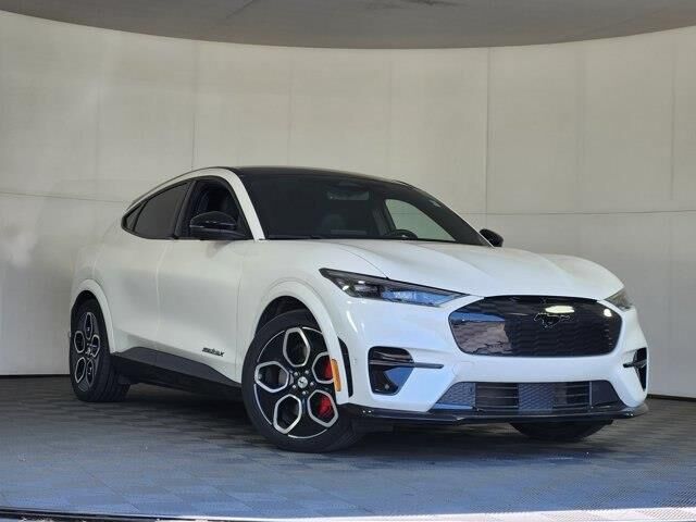 2023 Ford Mustang Mach-E GT