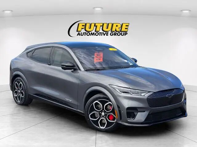 2023 Ford Mustang Mach-E GT