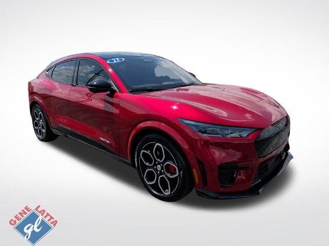 2023 Ford Mustang Mach-E GT