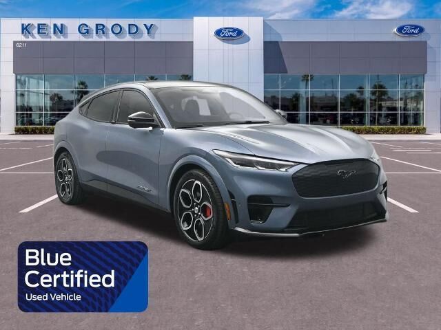 2023 Ford Mustang Mach-E GT — photo 1 of 13