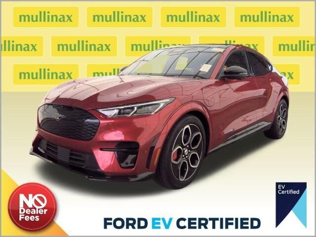 2023 Ford Mustang Mach-E GT