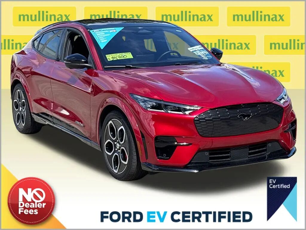 2023 Ford Mustang Mach-E GT — photo 1 of 13