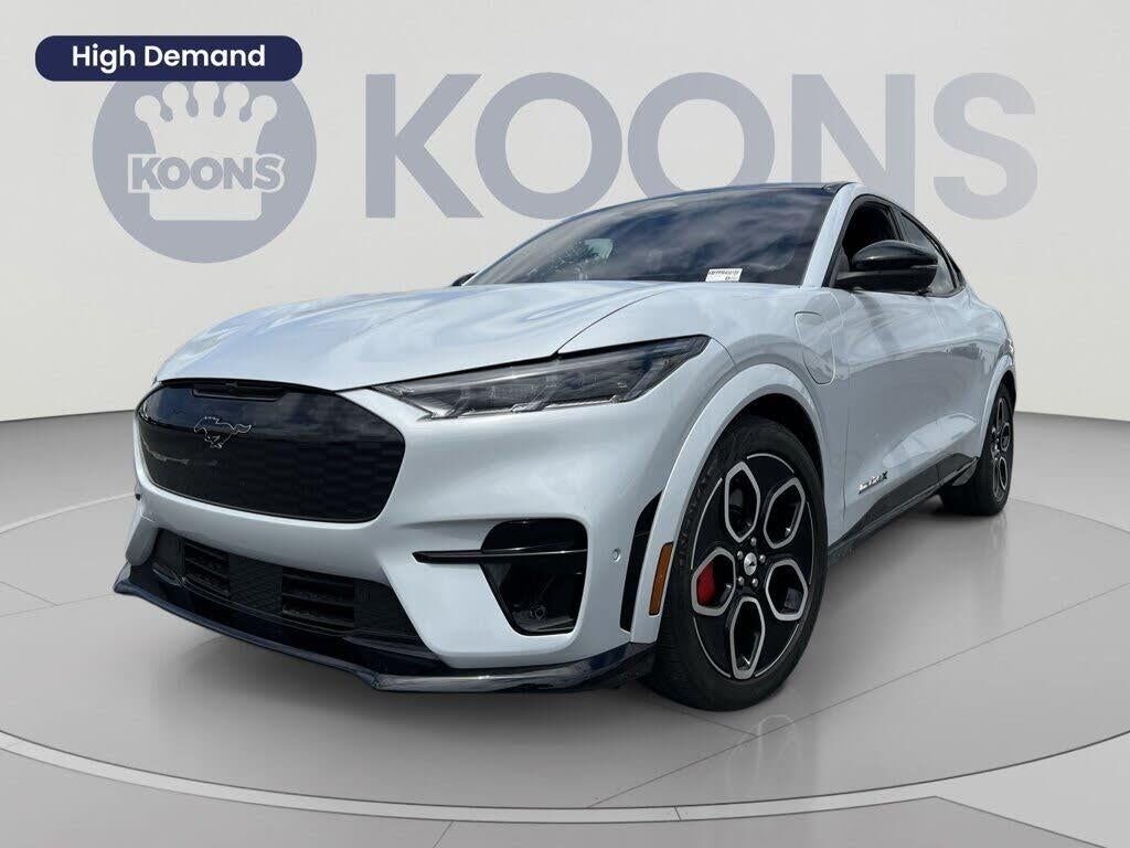 2023 Ford Mustang Mach-E GT — photo 1 of 1