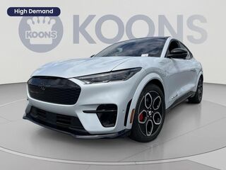 2023 Ford Mustang Mach-E GT
