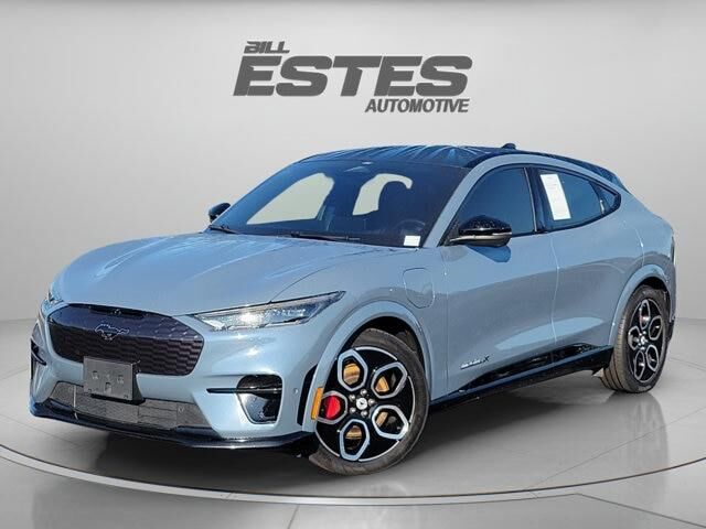 2023 Ford Mustang Mach-E GT