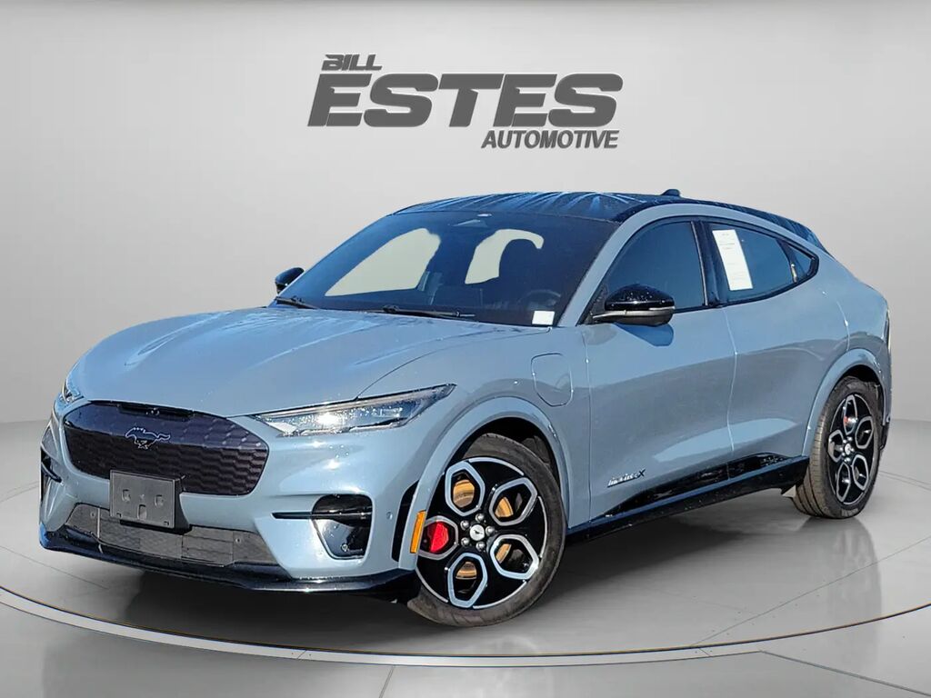 2023 Ford Mustang Mach-E GT — photo 1 of 13