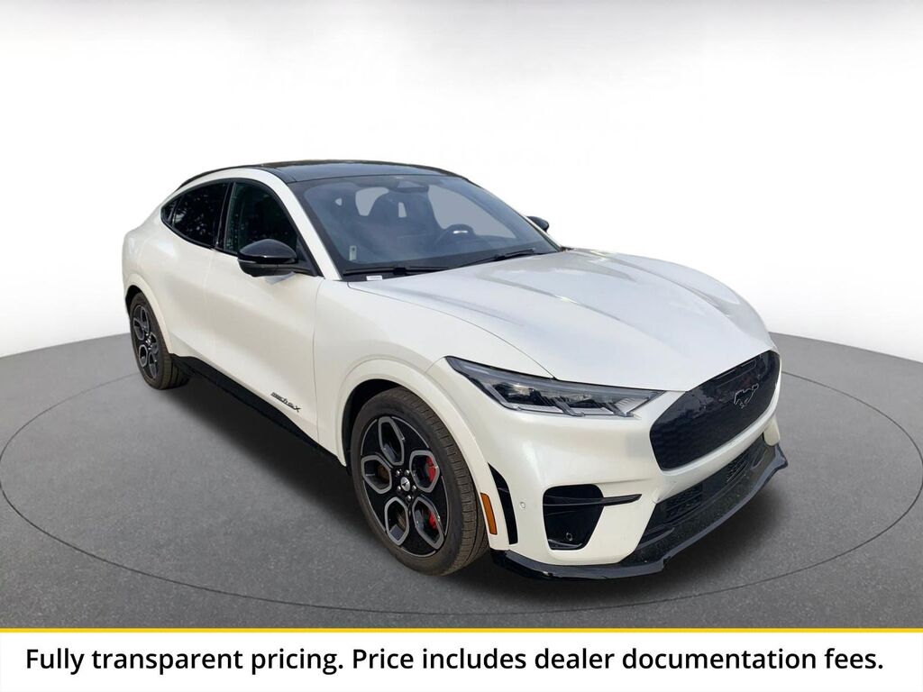 2023 Ford Mustang Mach-E GT — photo 1 of 13