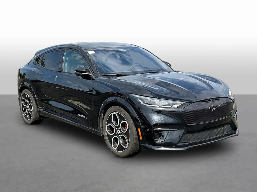 2023 Ford Mustang Mach-E GT — photo 1 of 13