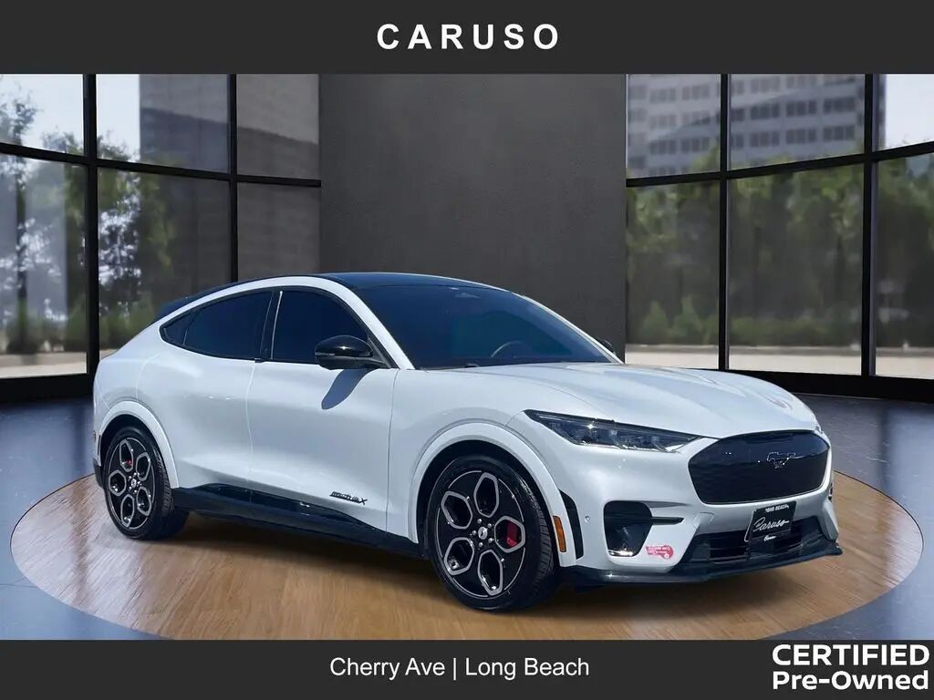 2023 Ford Mustang Mach-E GT — photo 1 of 13