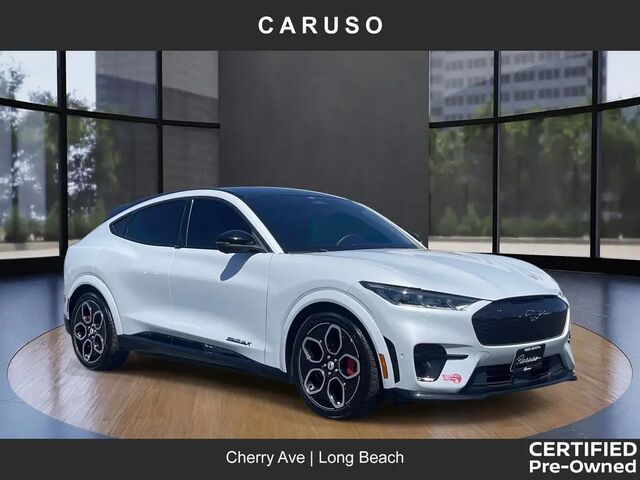 2023 Ford Mustang Mach-E GT