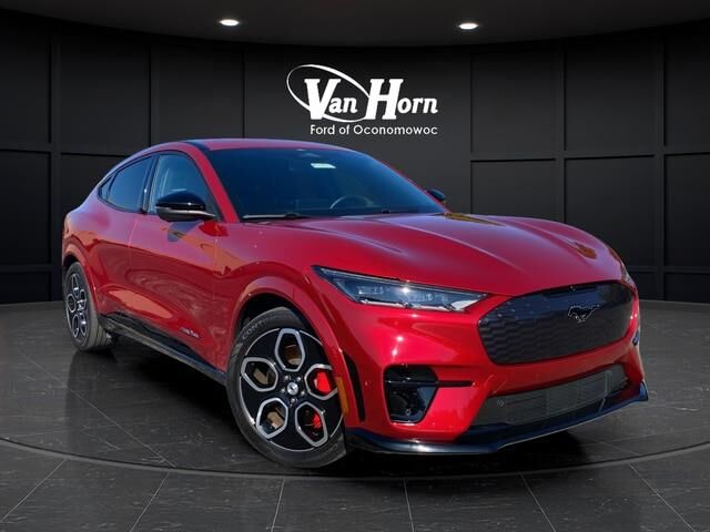 2021 Ford Mustang Mach-E GT