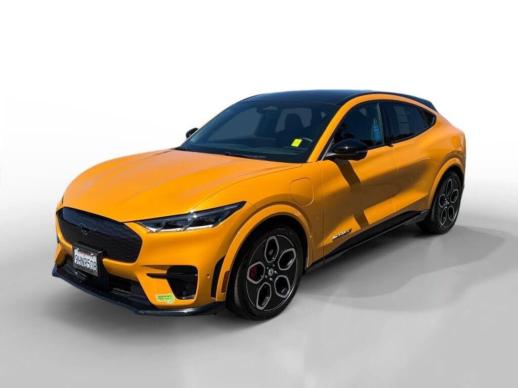2023 Ford Mustang Mach-E GT — photo 1 of 1