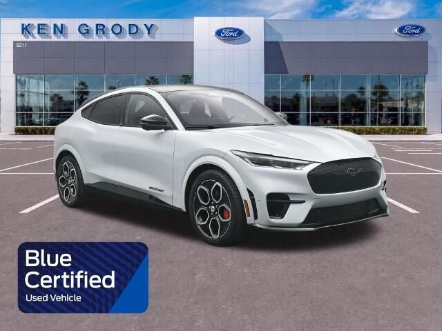 2023 Ford Mustang Mach-E GT