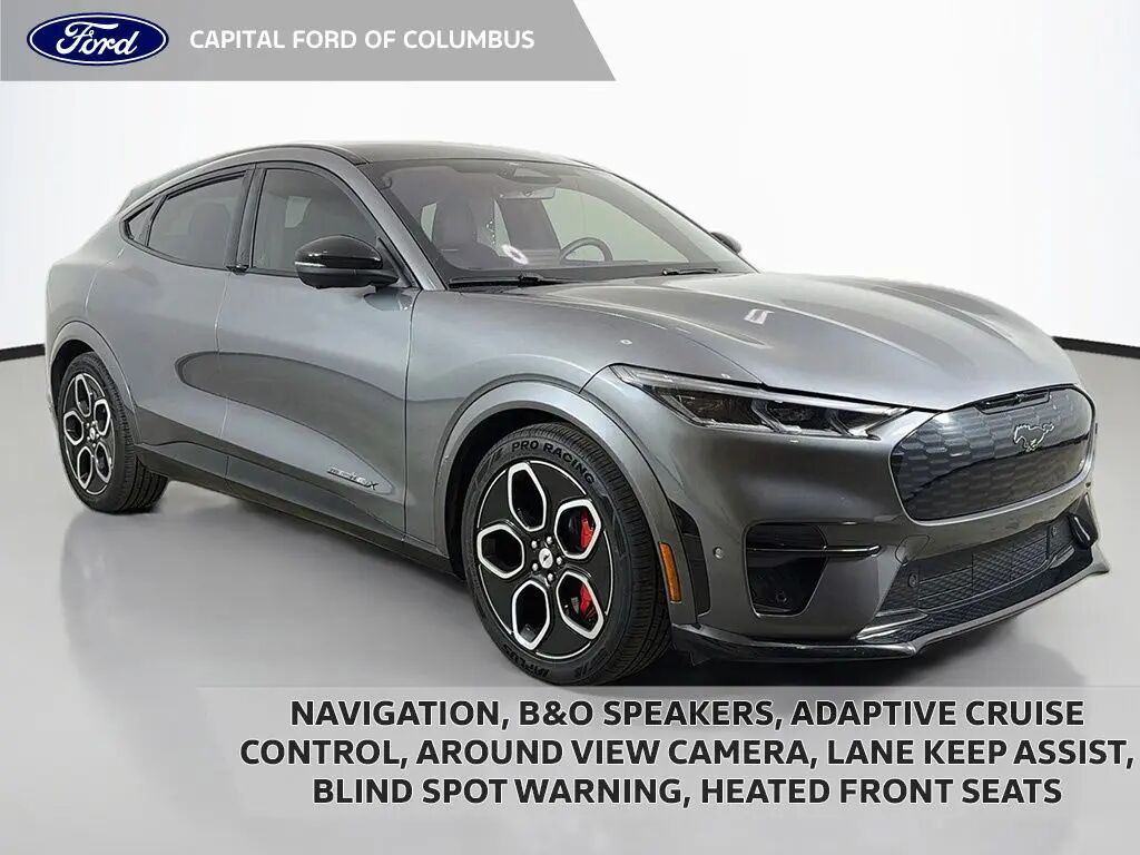 2023 Ford Mustang Mach-E GT — photo 1 of 11