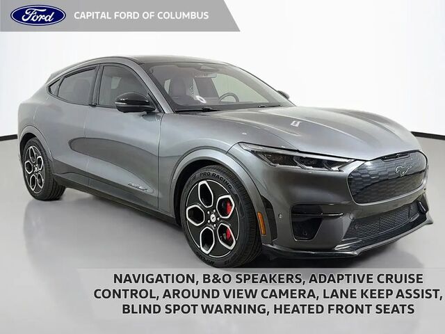 2023 Ford Mustang Mach-E GT