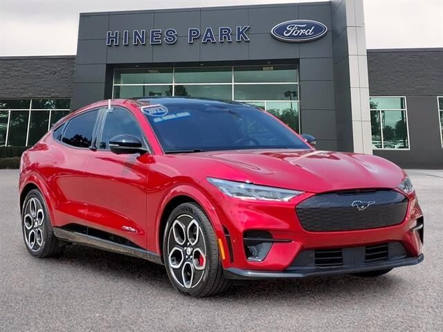 2023 Ford Mustang Mach-E GT